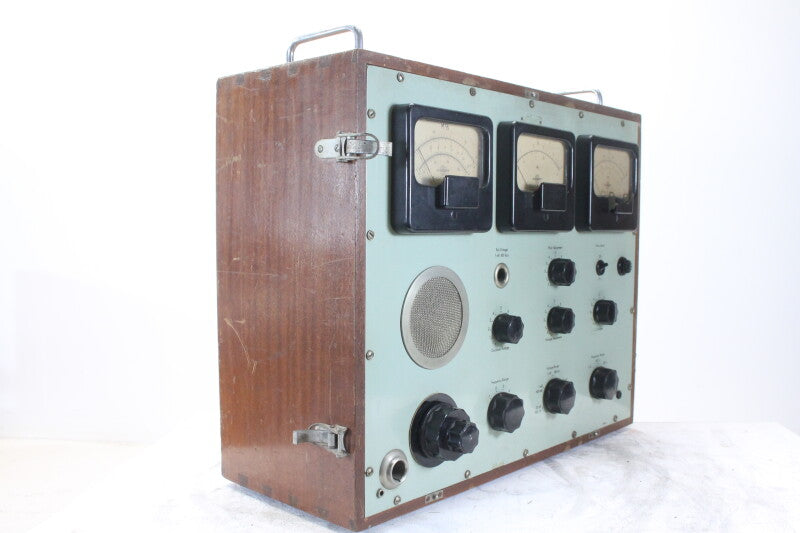 Brüel & Kjaer Heterodyne Voltmeter Type 2002 (No. 2)