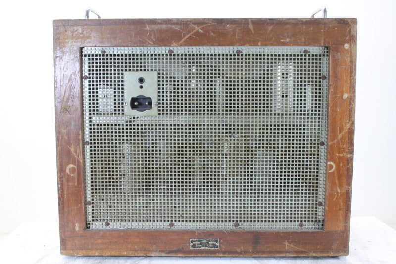 Brüel & Kjaer Heterodyne Voltmeter Type 2002 (No. 2)