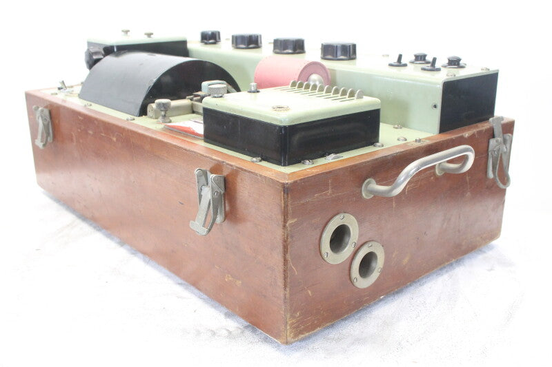 Brüel & Kjaer Level Recorder Type 2301 With 50dB Potentiometer Type 2347