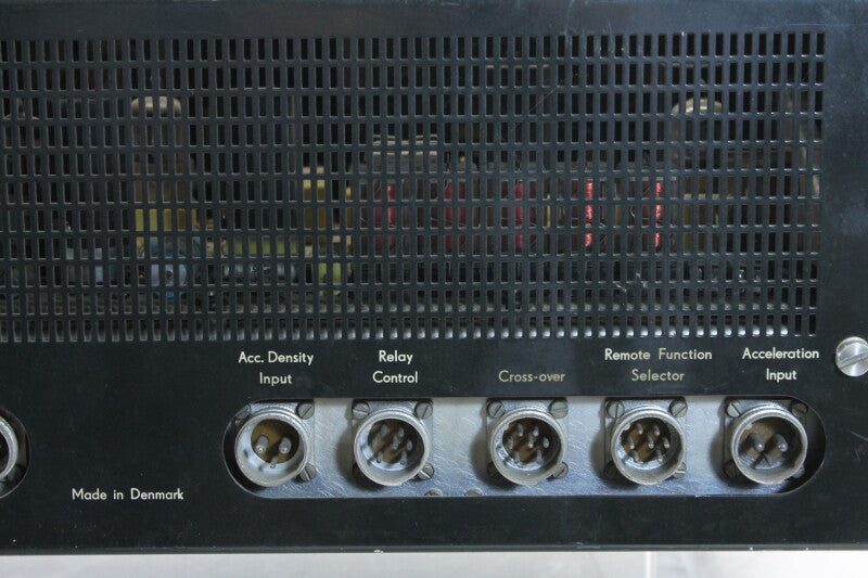 Brüel & Kjaer Vibration Meter Type 2502