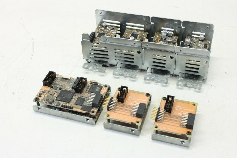 BSS 4x XLR/RCA In/Output Wall Mount Box