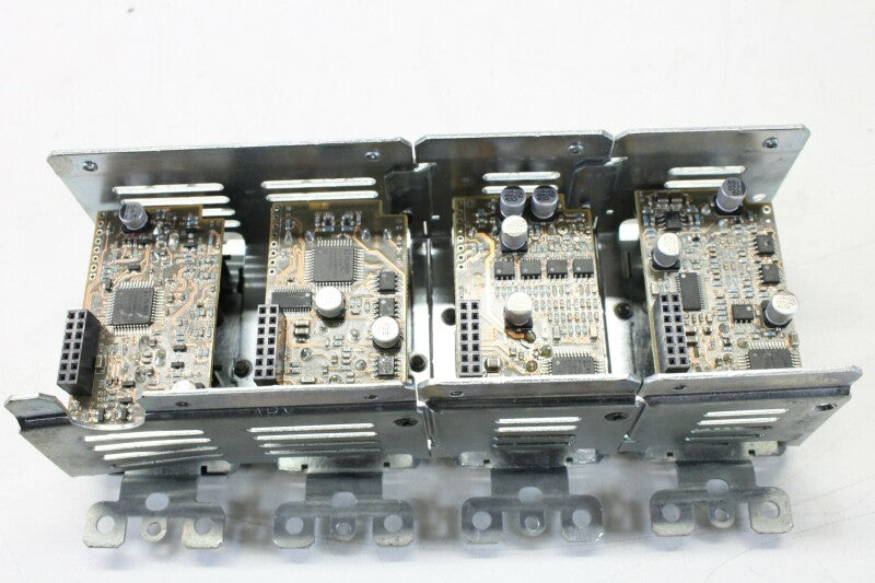 BSS 4x XLR/RCA In/Output Wall Mount Box
