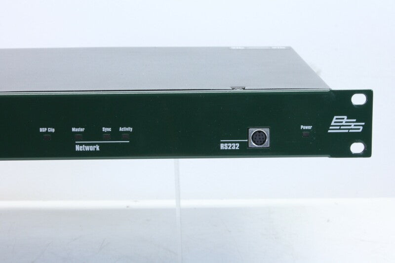 BSS Soundweb 9008 IIS - Network Processor (No.1)