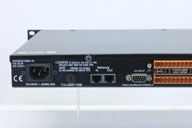 BSS Soundweb 9008 IIS - Network Processor (No.1)
