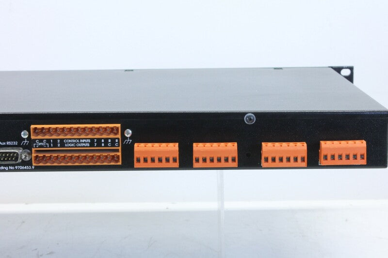 BSS Soundweb 9008 IIS - Network Processor (No.1)