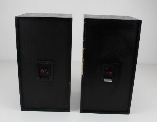 B&W The Bowers & Wilkins (B&W) DM110 vintage speakers