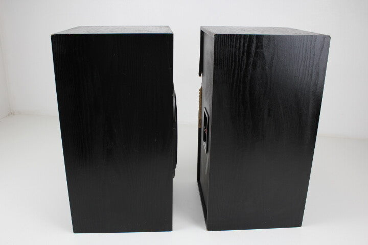 B&W The Bowers & Wilkins (B&W) DM110 vintage speakers