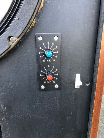 Cadac Custom Mastering Speakers