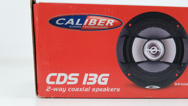 Caliber CDS 13G - 2-Way- Car Speeakers