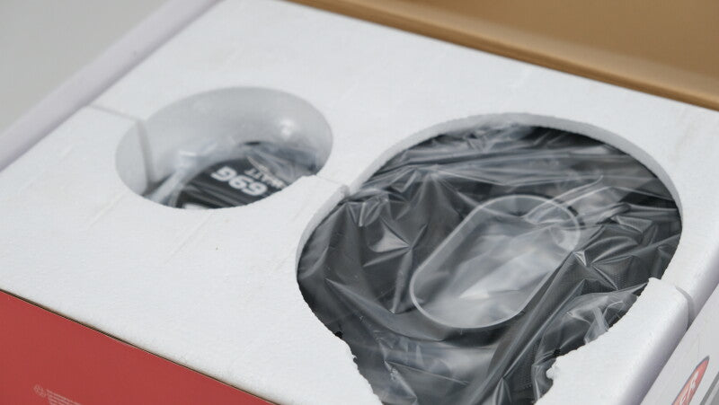 Caliber CDS 69G - 3-Way - Car Speakers