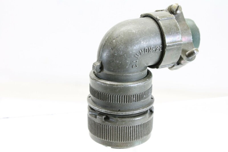 Cannon Military 14 pins female connector Looks Like Socapex