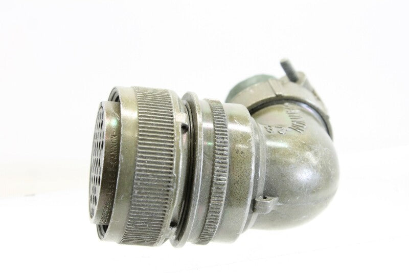 Cannon Military 20 pins female connector Looks Like Socapex