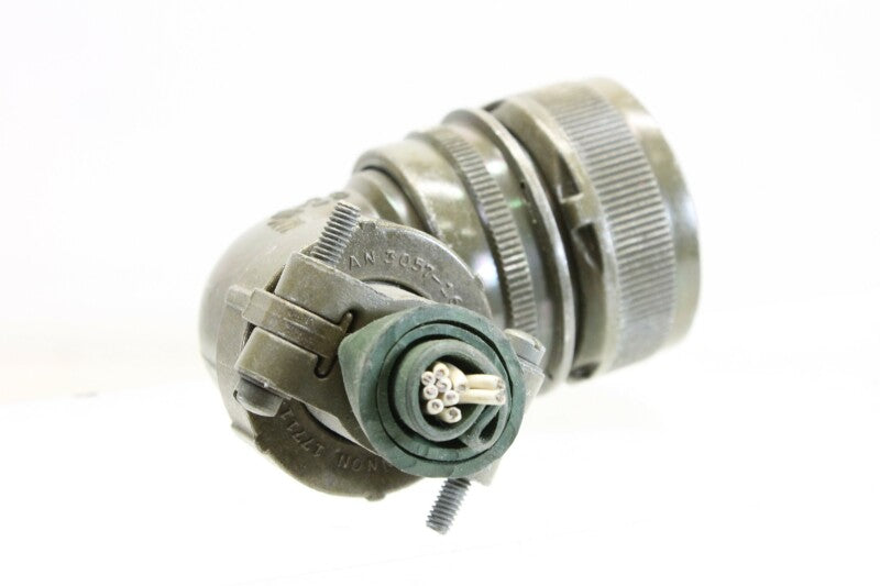 Cannon Military 20 pins female connector Looks Like Socapex