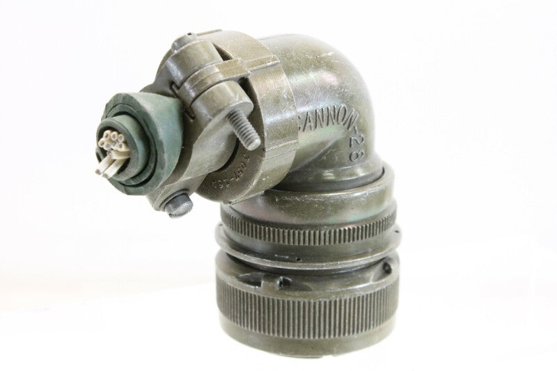 Cannon Military 20 pins female connector Looks Like Socapex