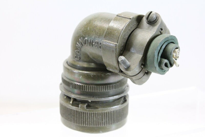 Cannon Military 20 pins female connector Looks Like Socapex