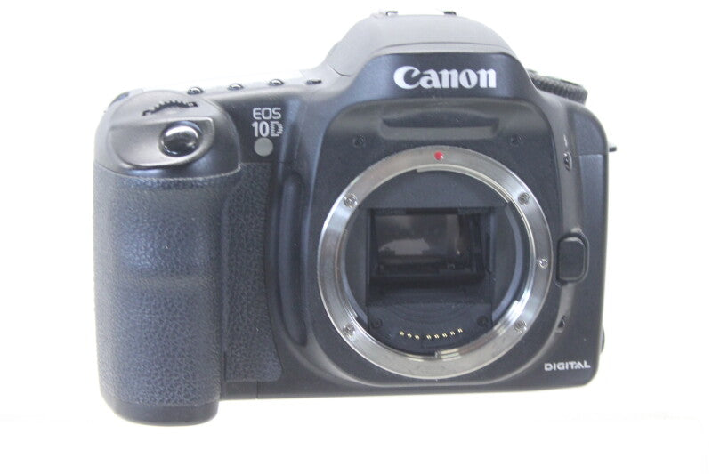 Canon EOS 10D Digital Camera With 35-80mm Lens, Charger And 2GB Memorycard