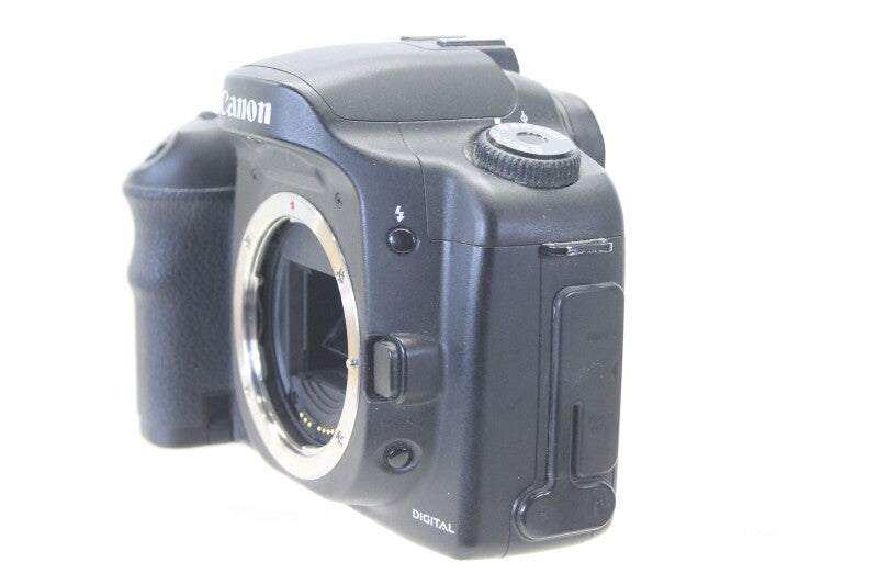 Canon EOS 10D Digital Camera With 35-80mm Lens, Charger And 2GB Memorycard