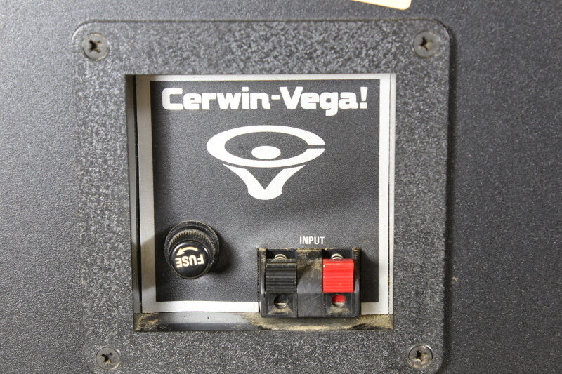 Cerwin-Vega CD-70 Speakers