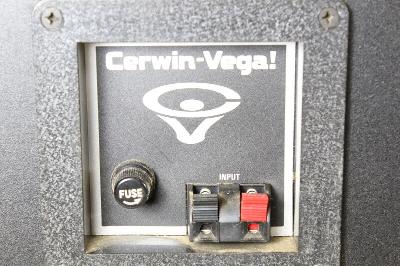 Cerwin-Vega CD-70 Speakers