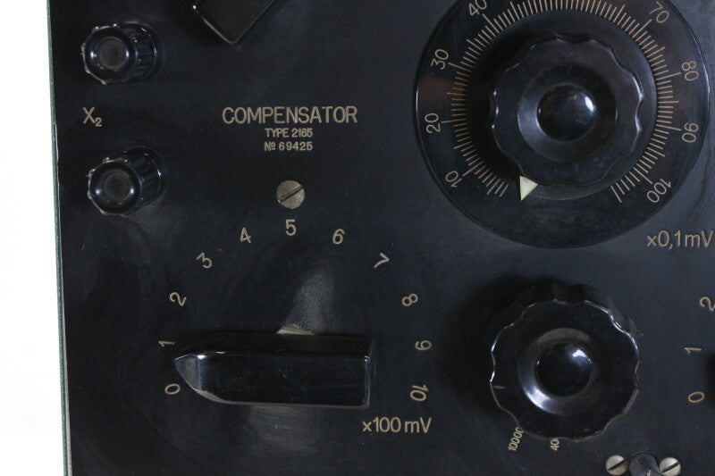 C.E.Bleeker Compensator Type 2165