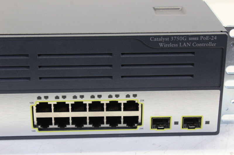 Cisco Systems Catalyst 3750G Wireless LAN Controller