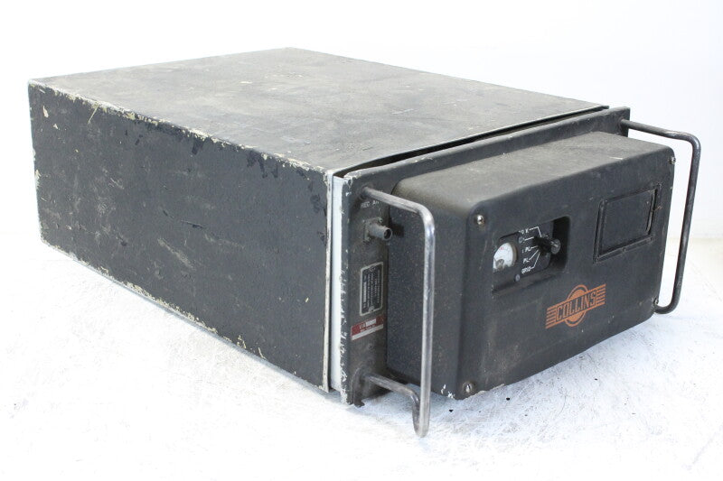 Collins Radio Company Receiver Transmitter Type 618S