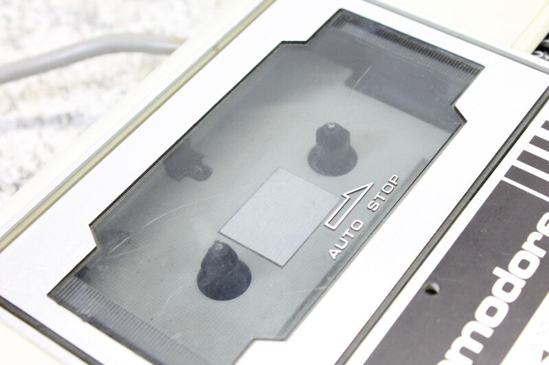 Commodore C2N data cassette unit (No.1)