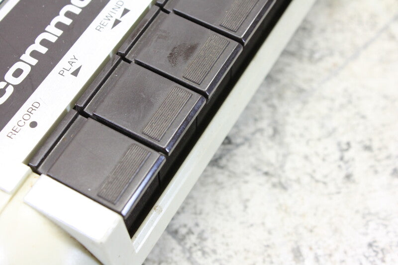 Commodore C2N data cassette unit (No.1)