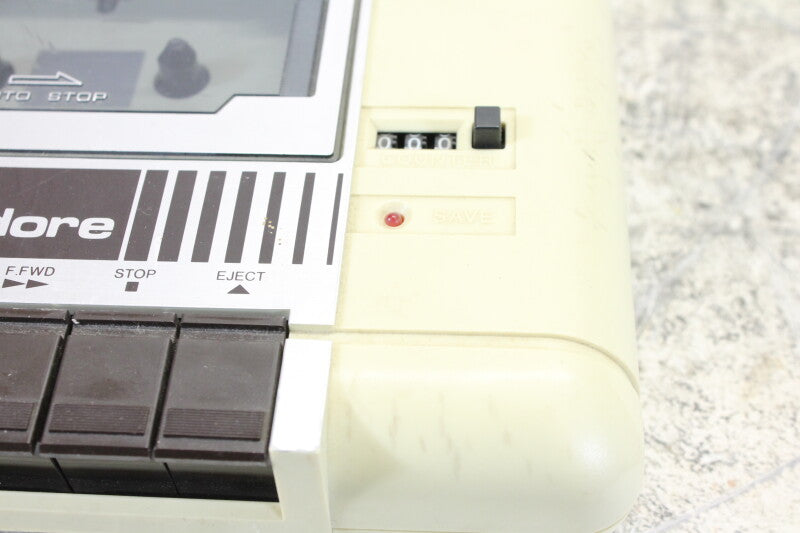 Commodore C2N data cassette unit (No.3)