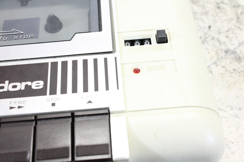 Commodore C2N data cassette unit (No.4)