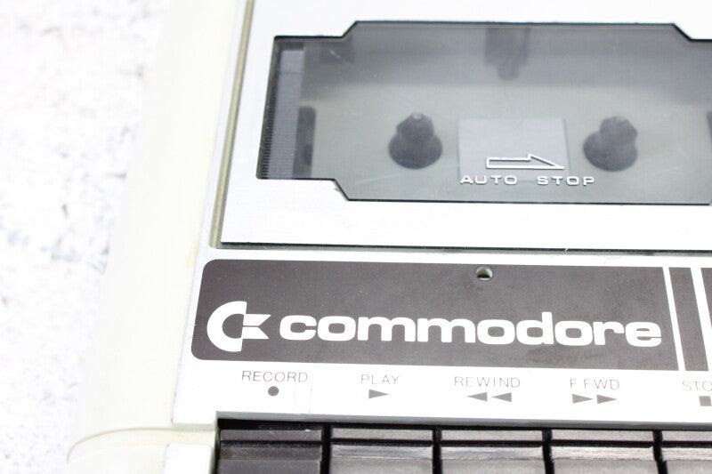 Commodore C2N data cassette unit (No.4)