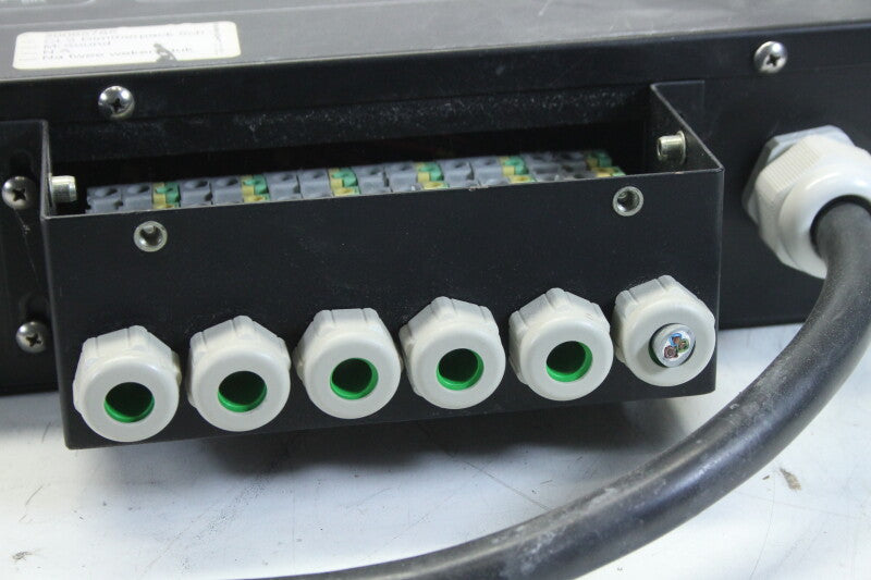 Creative Light Solutions DRD620 MK2 - 6x2.2KW Light Dimmer (No.3)