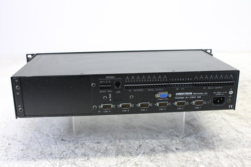 Crestron CNMSX-AV Audio Video Integrated Control System Processor