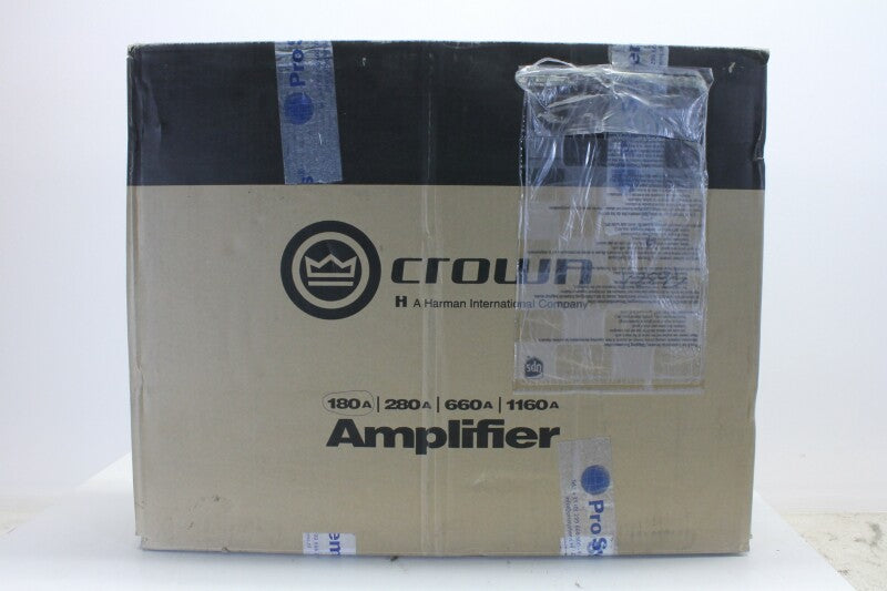 Crown 180A Single-Zone System