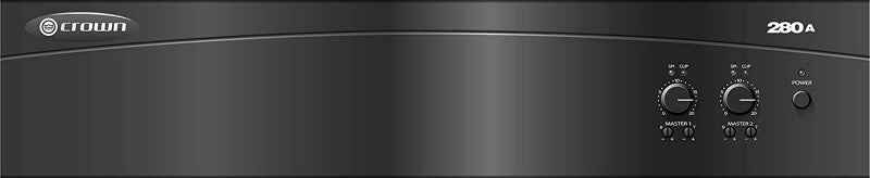 Crown 280A Two-Zone System