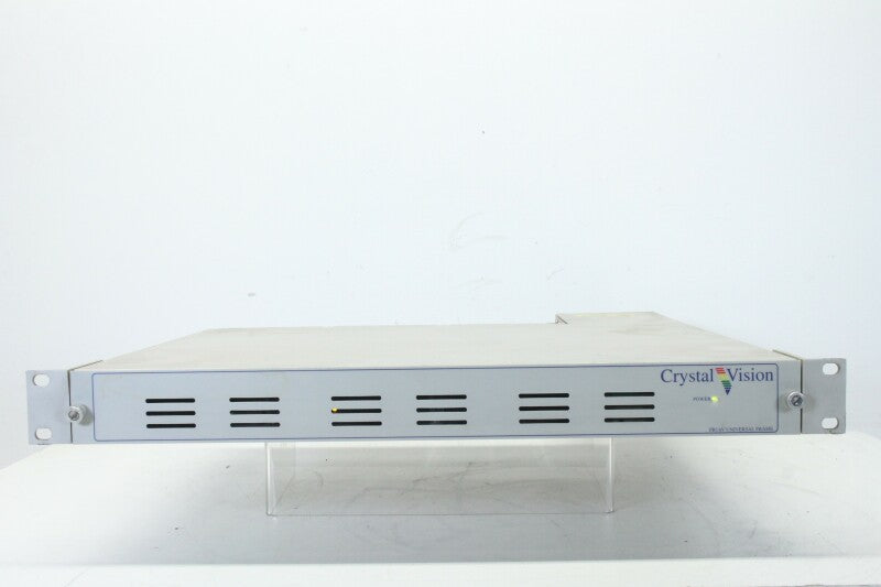 Crystal Vision FR1AV Universal Frame