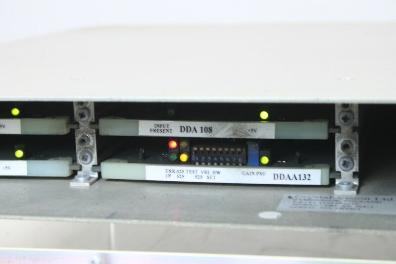 Crystal Vision FR1AV Universal Frame