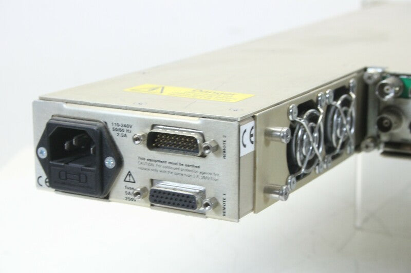 Crystal Vision FR1AV Universal Frame