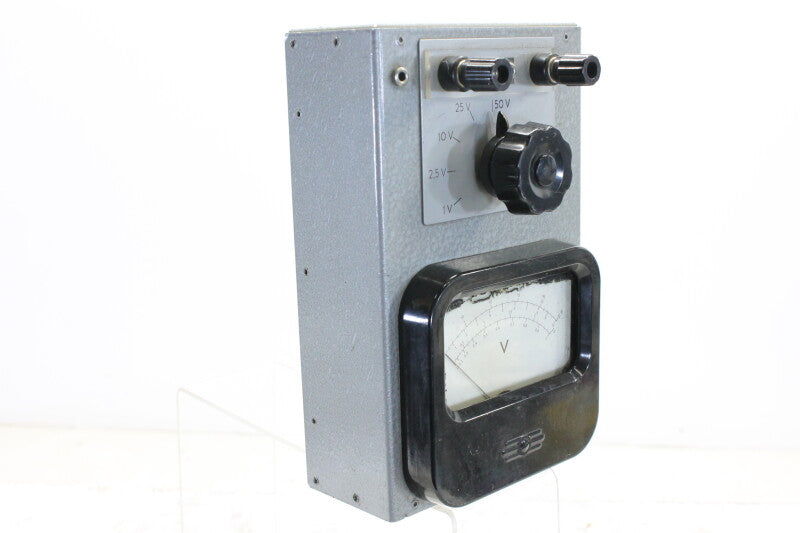 CWP Voltmeter No. 206