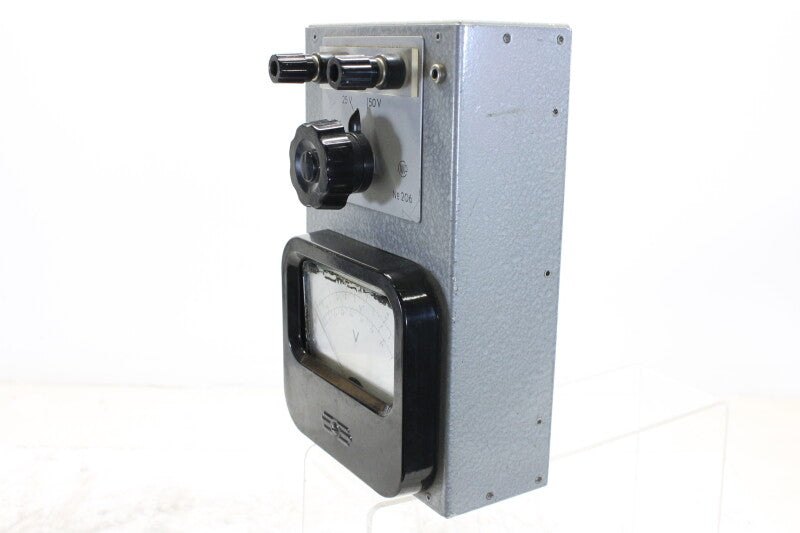 CWP Voltmeter No. 206
