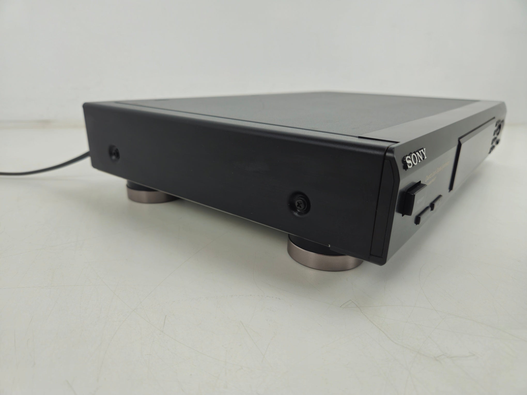 Sony ST - SE200 FM stereo / FM - AM Tuner