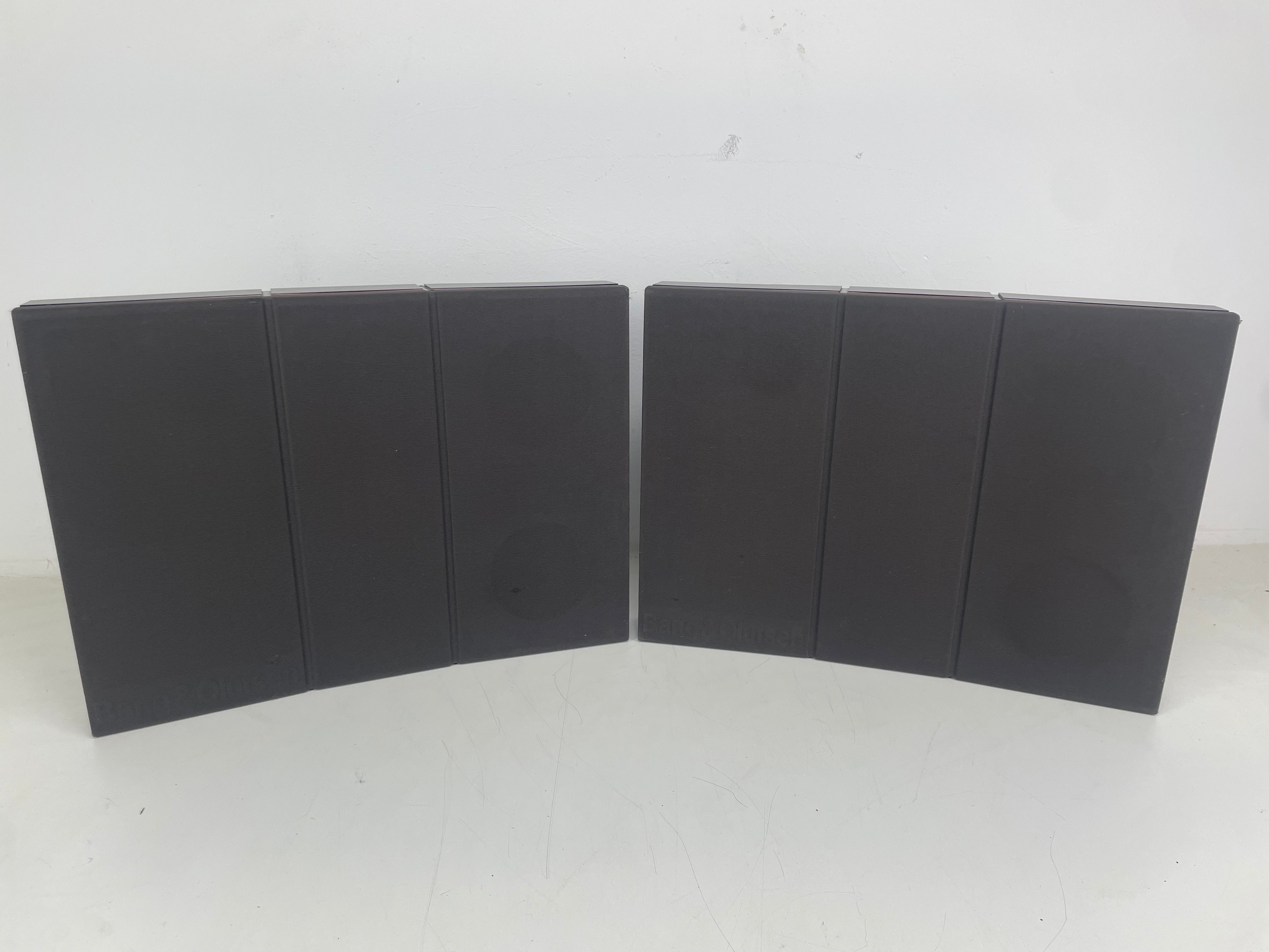 Bang & Olufsen - 6513 - Floorstanding Speakers - Matched Pair - Passive