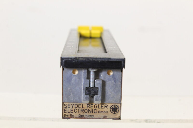 Seydel Regler Electronic Danner Console Fader With Tuchel Connector