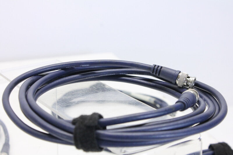 DAP Audio Lot with 4 BNC Cables 3m