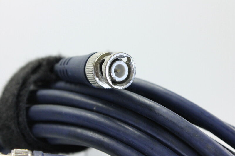 DAP Audio Lot with 5 BNC Cables 15m