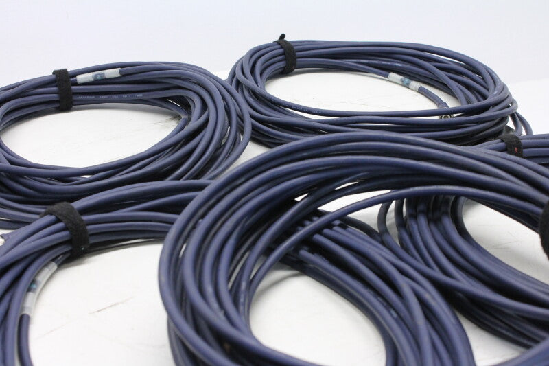 DAP Audio Lot with 5 BNC Cables 15m
