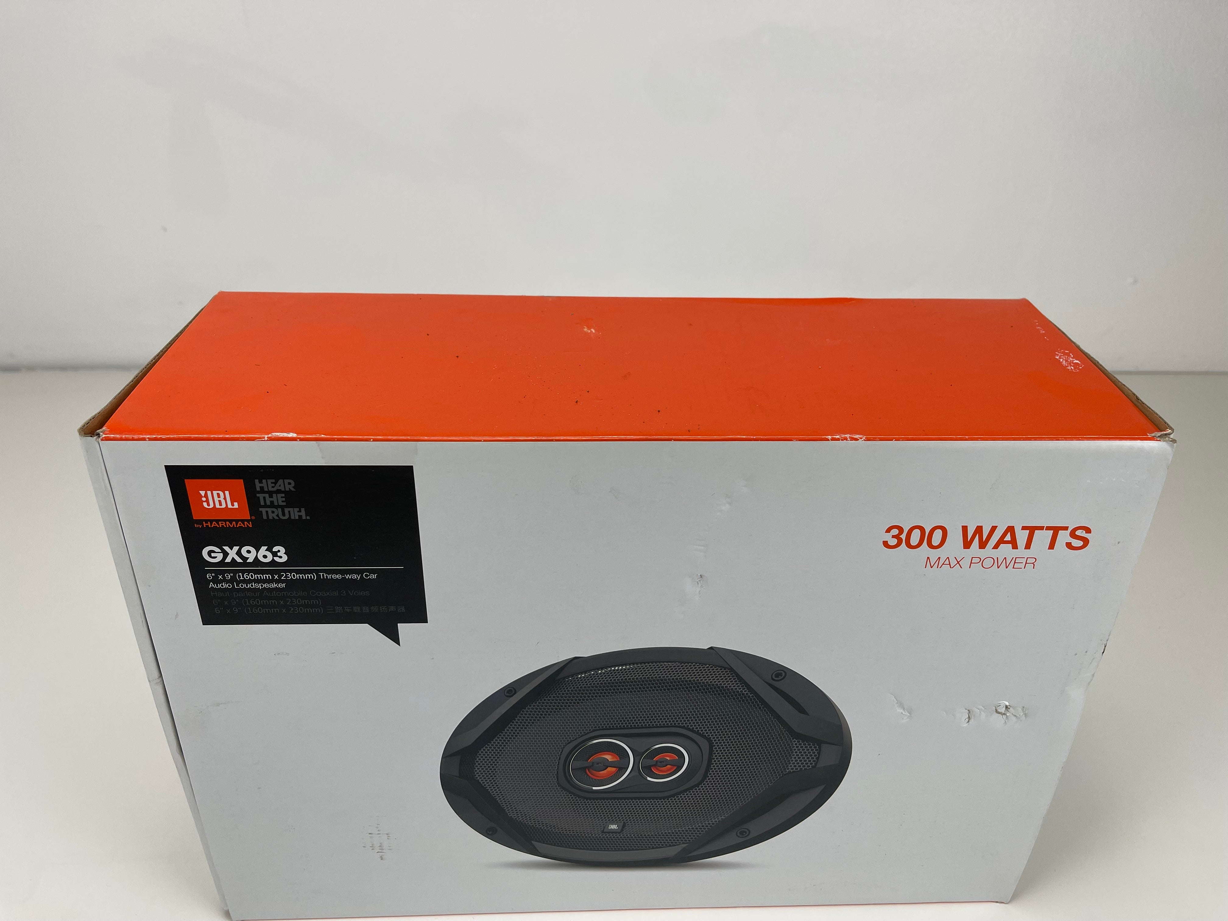 JBL GX 963 - Autoluidsprekers
