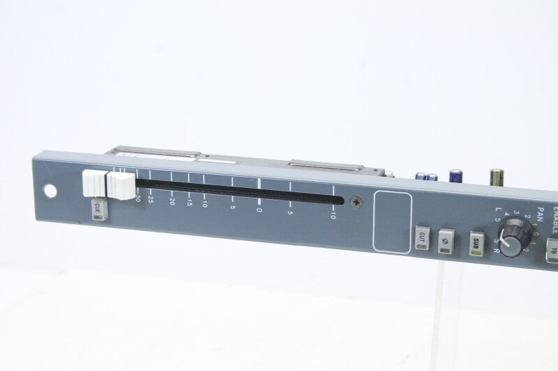 DDA Forum Monitor - Bus Module