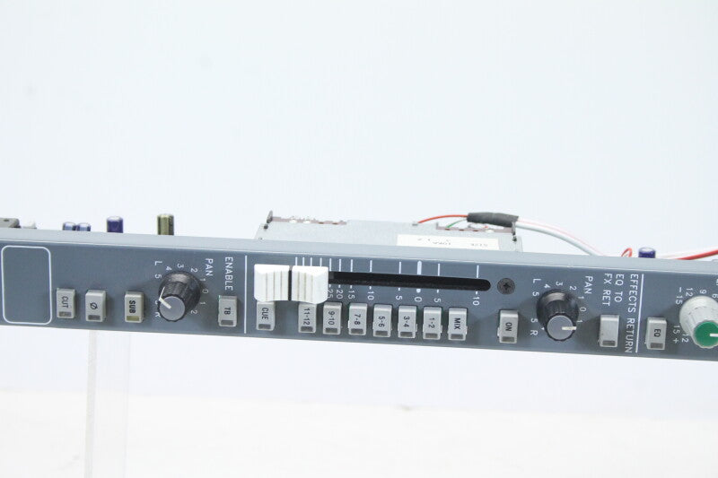 DDA Forum Monitor - Bus Module