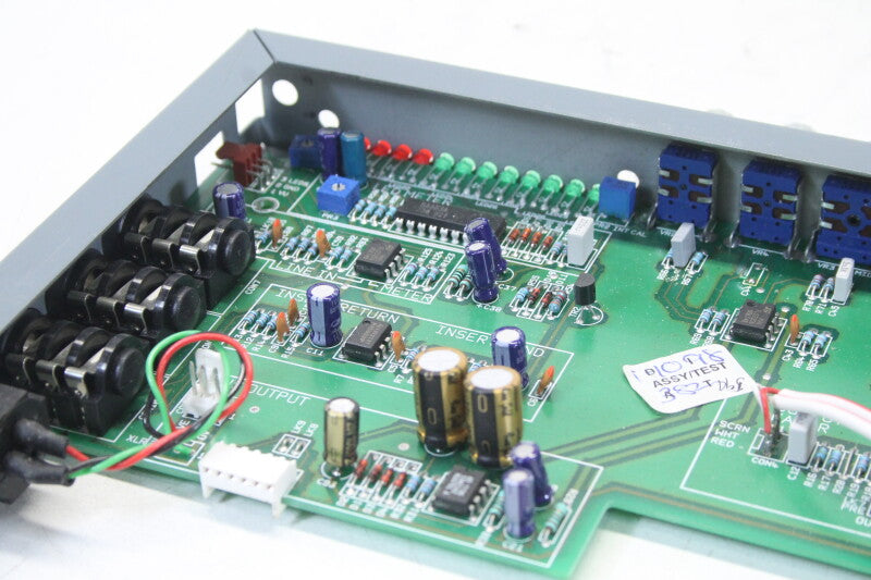 DDA Forum Monitor - Bus Module